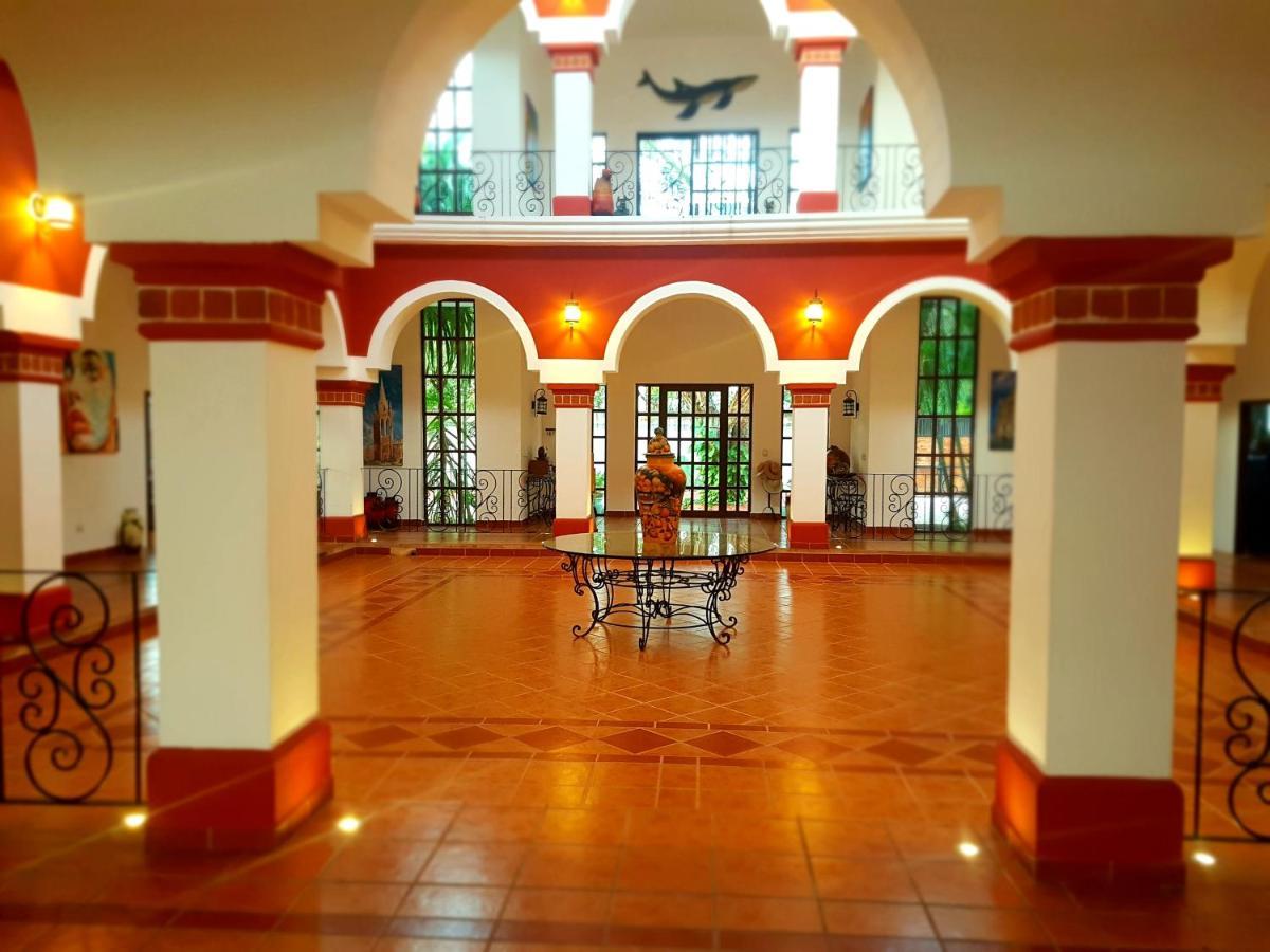 Hacienda Los Alamos Cancun