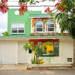Casa Flores Mx-Alberca Privada Para La Familia