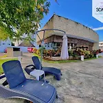 Ideal & Calido Apartamento De 3 Pisos Roof & Gym