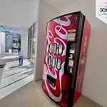 Ideal & Calido Apartamento De 3 Pisos Roof & Gym