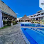 Ideal & Calido Apartamento De 3 Pisos Roof & Gym
