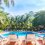 Lovely Villas & Great Price At Hotel Zone W/ Free Beach Access
