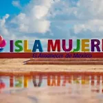Apartasuite Frente Al Mar En Isla Mujeres Mexico