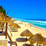 Lindo Departamento En La Mejor Playa De Cancun