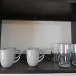 1 Centrico Y Acogedor Departamento Para 2 A 4 Personas