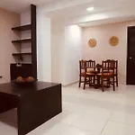1 Centrico Y Acogedor Departamento Para 2 A 4 Personas