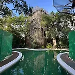 Cozy Eco Luxury Depto Cancun W Pool