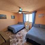 Ocean View Condo With Balcony Hotel Zone Cancun