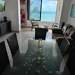 Hermoso Departamento Frente Al Mar Vista Increible