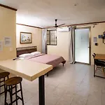 Private Entry Suite With Patio And Ample Bathroom