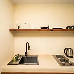 Private Entry Suite With Patio And Ample Bathroom