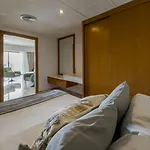 2Br Beach & Marina Front Condo W/ Top Features