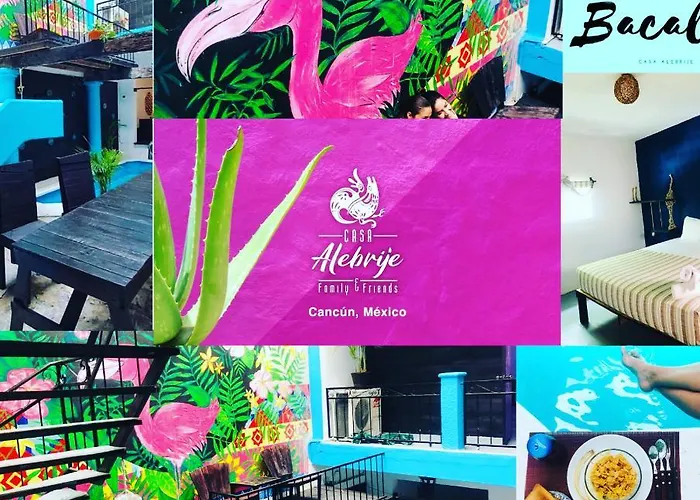 Casa Alebrije