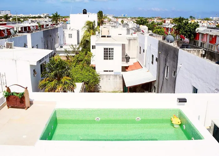 Apartamento Privado, Nuevo Rooftop, Ac, Gran Wf