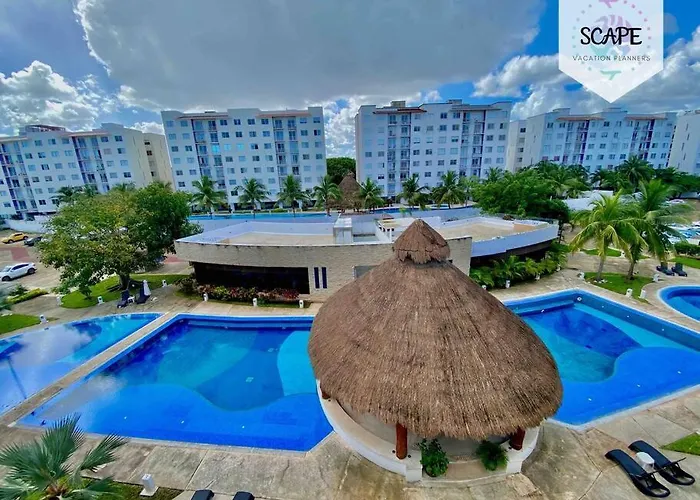 Ideal & Calido Apartamento De 3 Pisos Roof & Gym