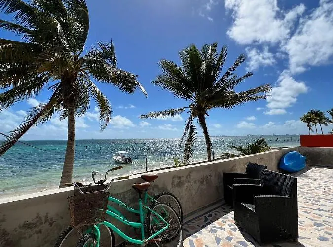 Punta Me Apartment Super Located In Front The Beach Cancun