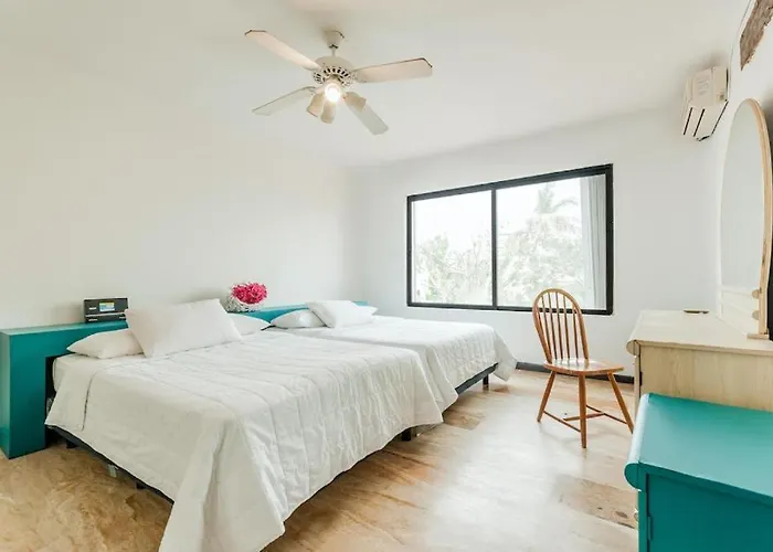 Lovely Villas & Great Price At Hotel Zone W/ Free Beach Access