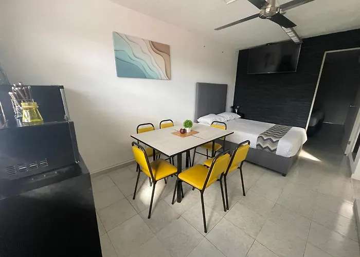 Departamento Cancun