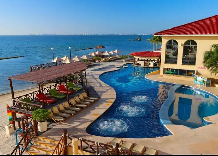 Punta Me Apartment Ocean View And Beach In All Ritmo Resort & Waterpark