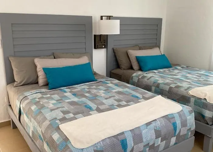 Apartamento Con Amplia Terraza
