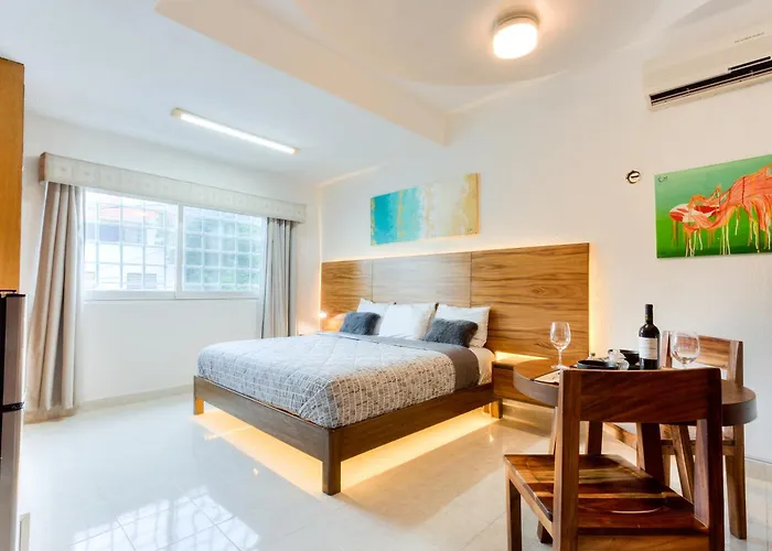 Comfortable Loft With Kingsize Bed