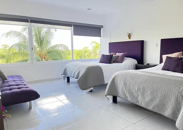 Lindo Departamento En La Mejor Playa De Cancun