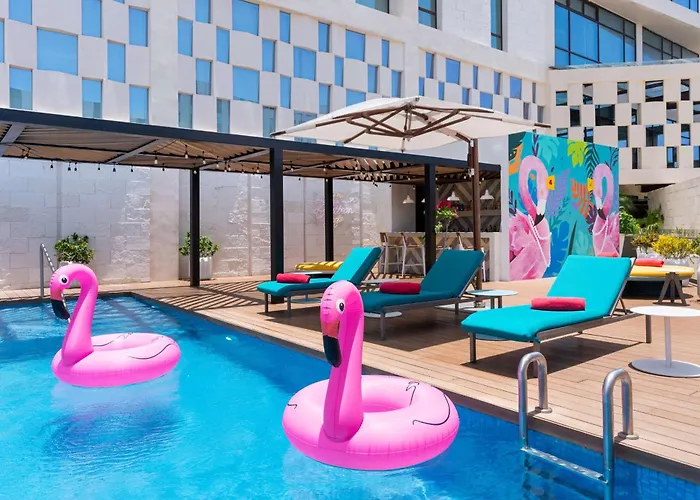 Avani Cancun Airport -Previously Nh Cancun Airport-