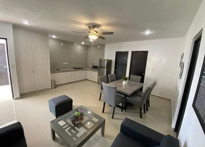 Departamento Cancun