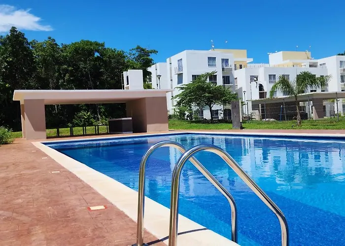 Cuatro Palmas Del Caribe