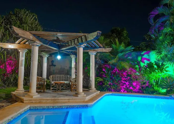 Villa Tucanes 5Br Private Pool Prime