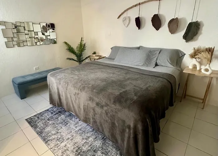 Hermoso Departamento En El Centro Y Corazon De Cancun