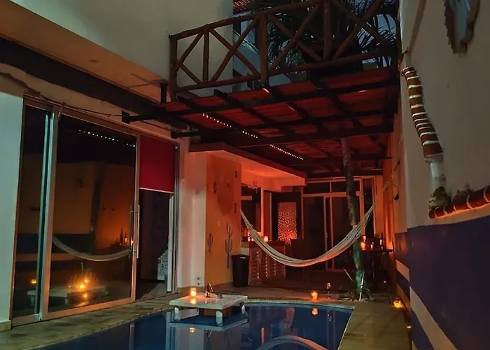 Cancun Hotel Boutique & Hostel