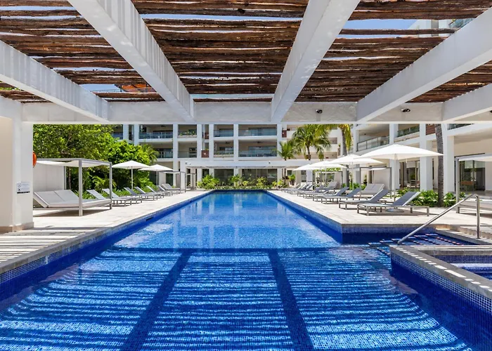 Family Apartment La Amada Beach Club