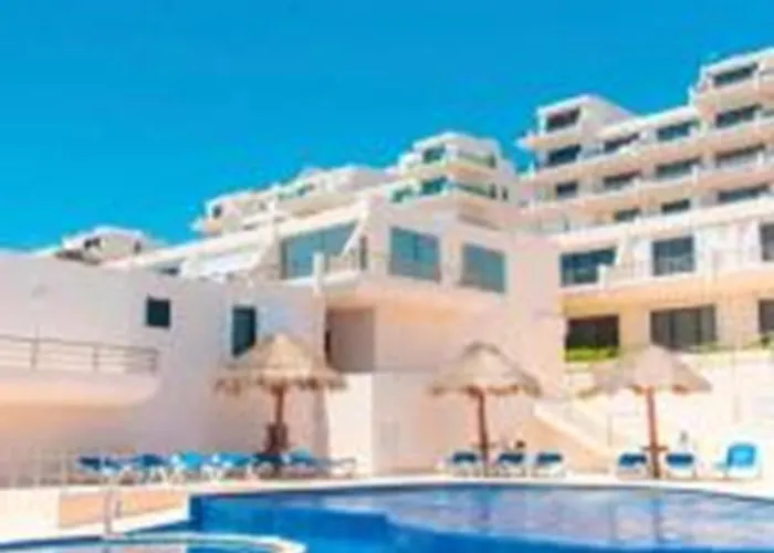 Ocean View Condo With Balcony Hotel Zone Cancun