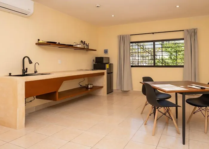 Spacious Loft And Large Bath Casa Jurel