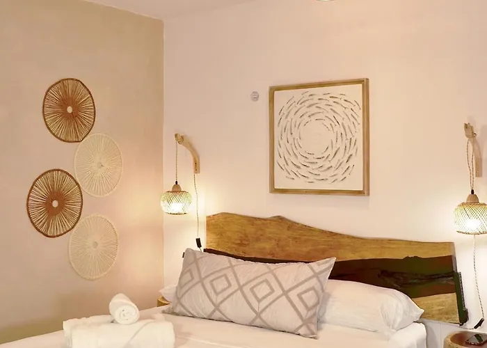 Pakal Departamento En Cancun Centrico, Decorado Con Encanto Y Comodo