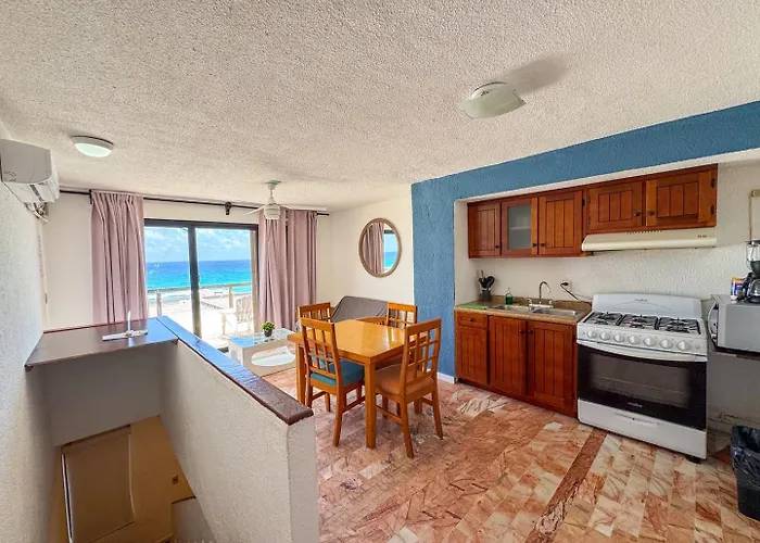 Ocean View, 2 Bedrooms, King Beds Beach Access