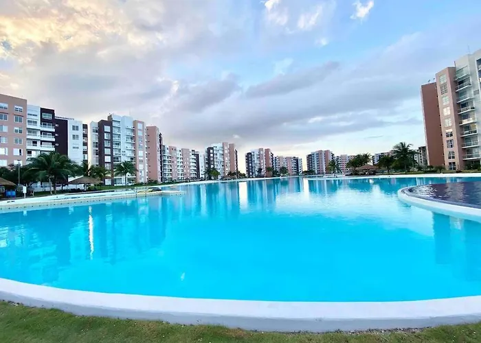 Departamento En Dreams Lagoon