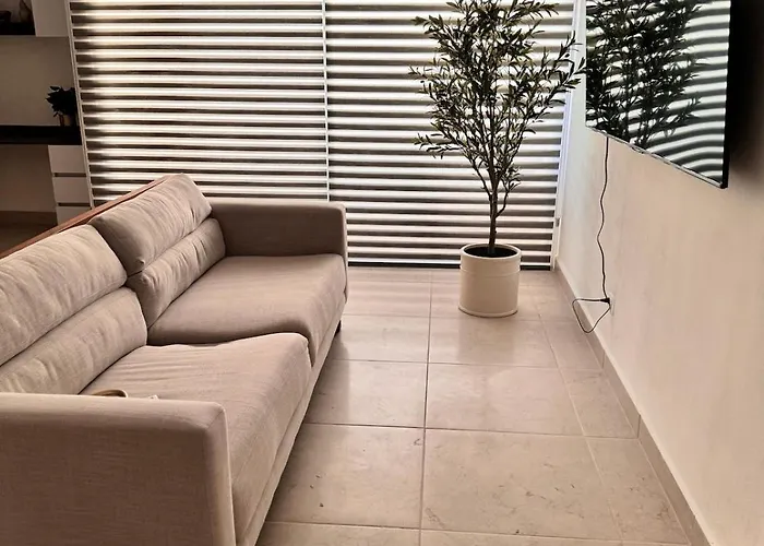 Departamento Nuevo En Liverte Cancun
