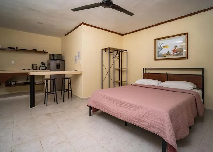 Private Entry Suite With Patio And Ample Bathroom