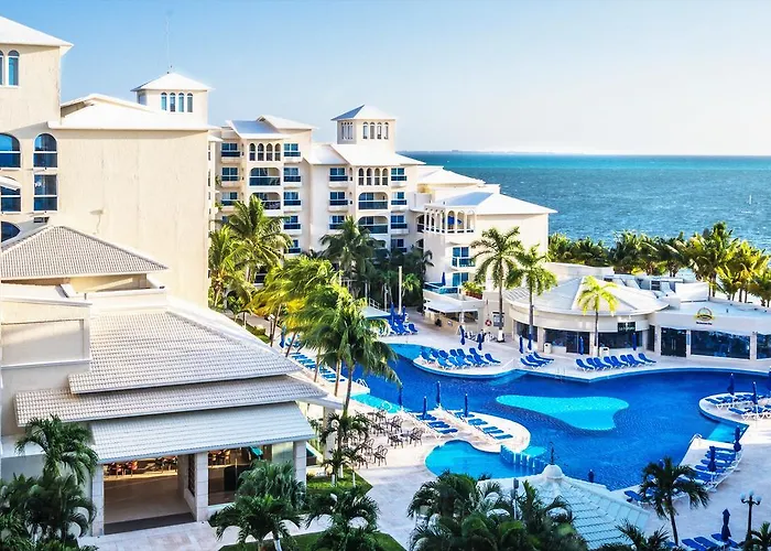 Occidental Costa Cancún - All Inclusive