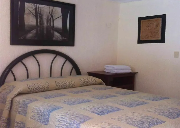 Hotel Ticuch Melida Plaza