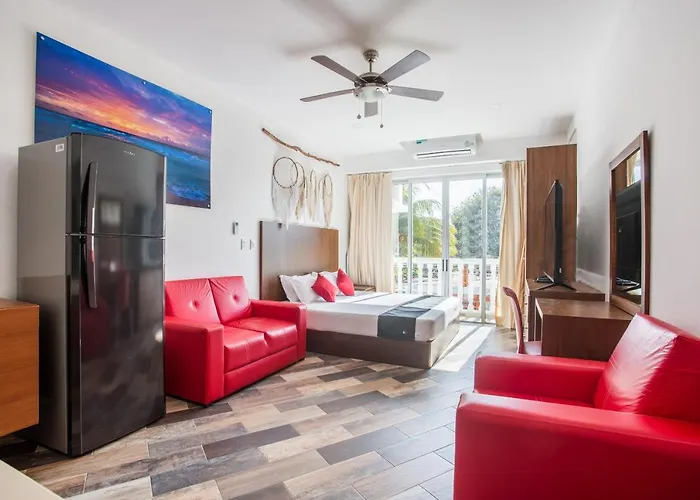 Capital O Cancun Ocean View, Cancun