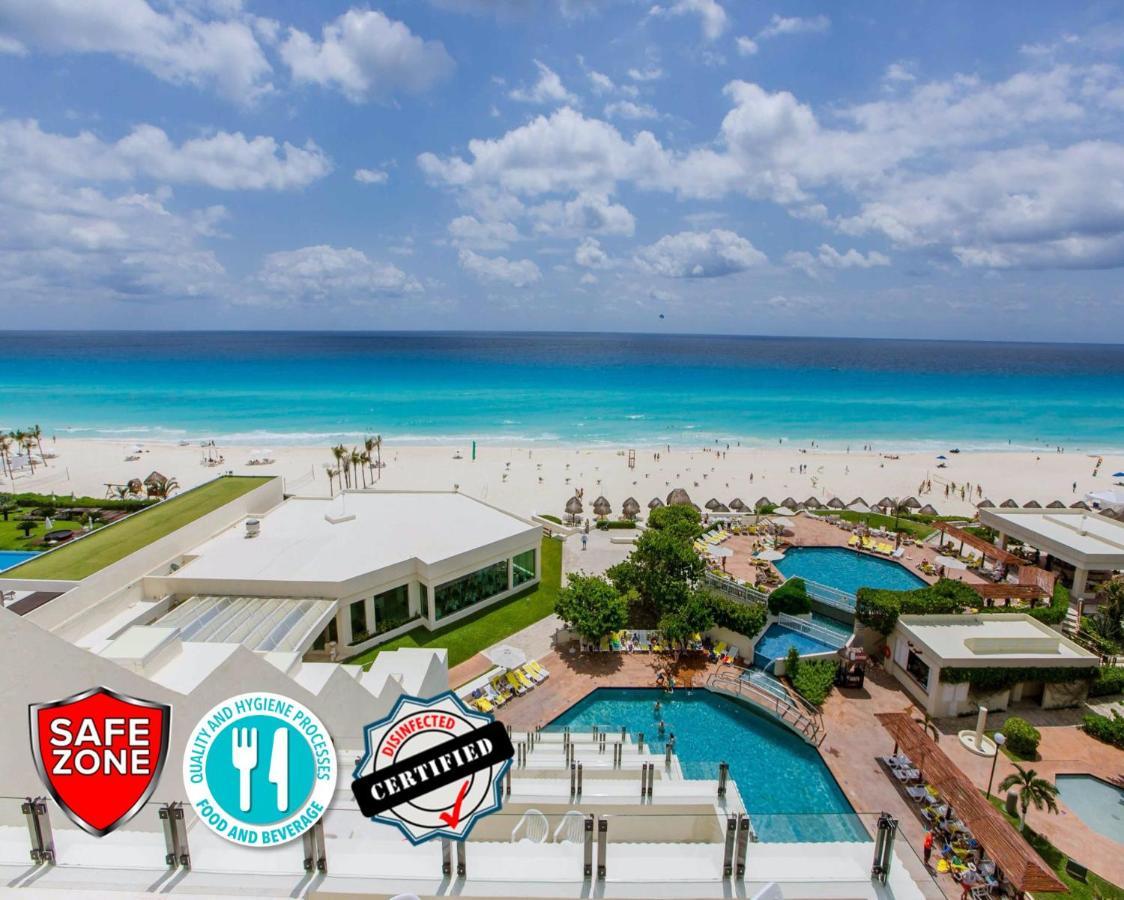 In Ocean Front Aparthotel Cancún