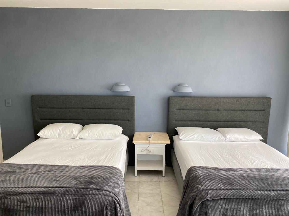 Aparthotel In Ocean Front Cancún
