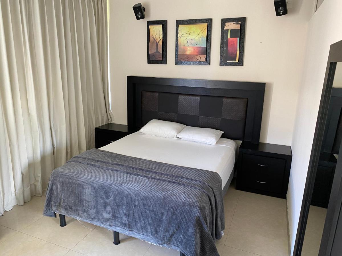 Aparthotel In Ocean Front Cancún