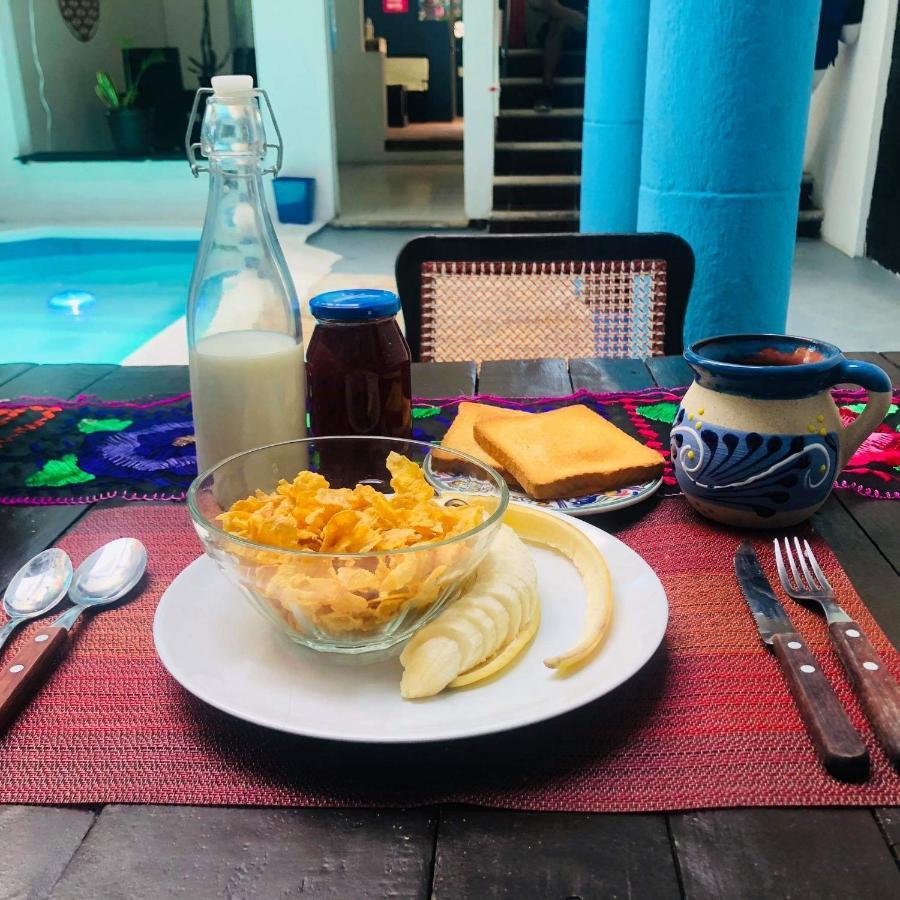 Casa Alebrije Bed and breakfast *