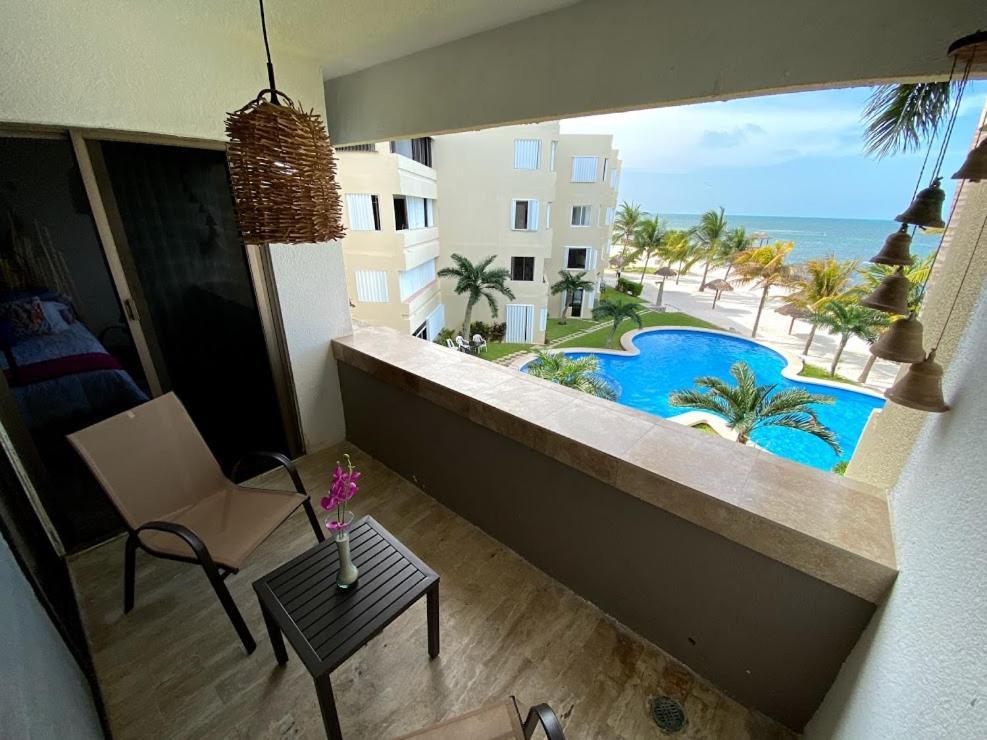 Oceanfront Bm By Andiani Travel * Cancun