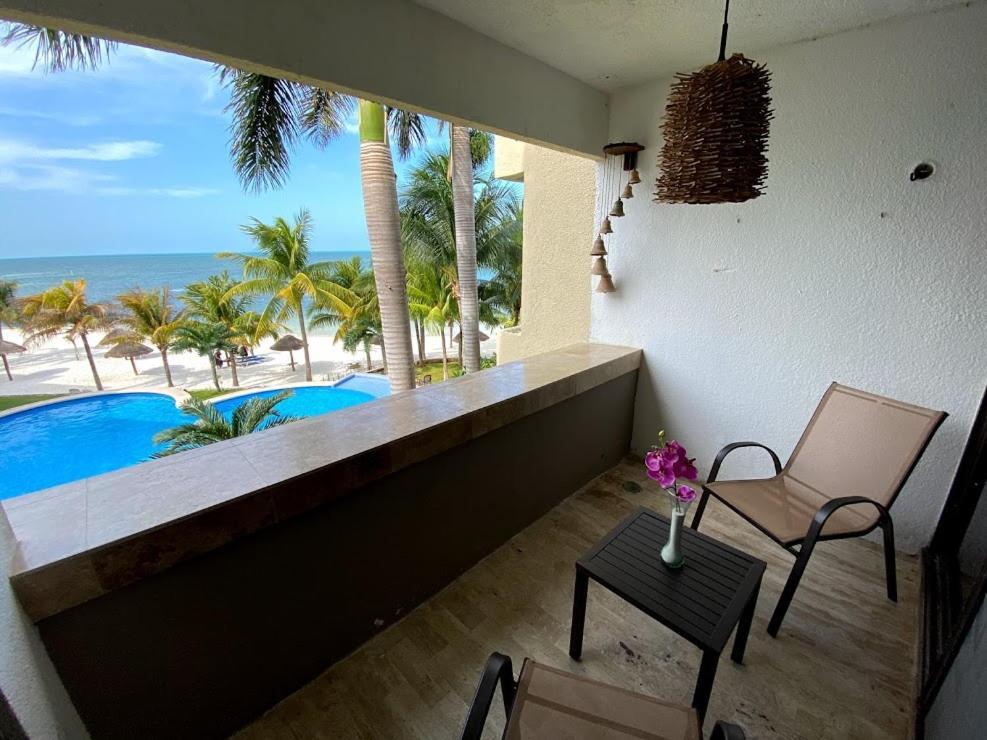 Apartment Oceanfront Bm By Andiani Travel Cancun