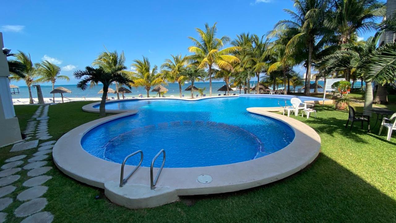 Oceanfront Bm By Andiani Travel * Cancun